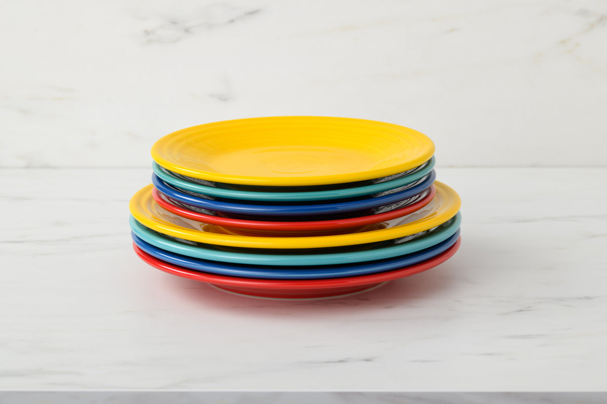 Fiesta Classic Rim 10 1/2 Inch Dinner Plate - Image 10