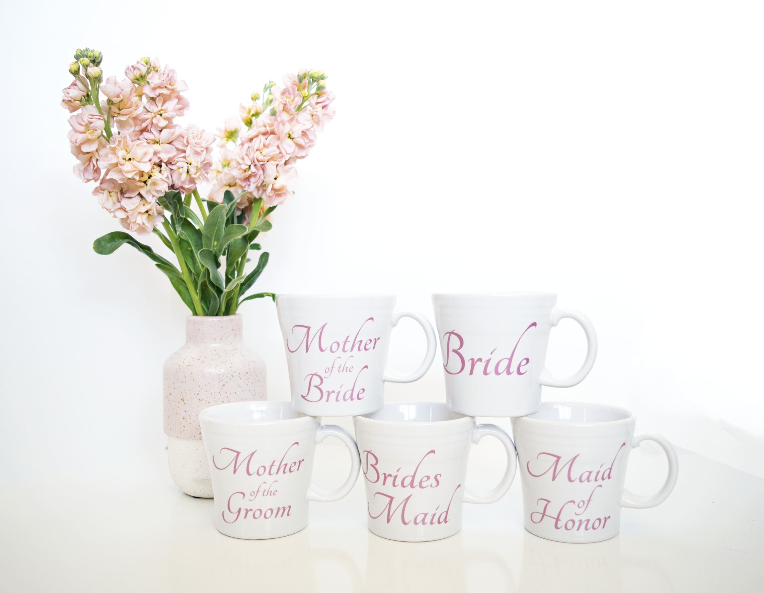 Fiesta Retired Maid of Honor 15 OZ Tapered Mug - Image 3