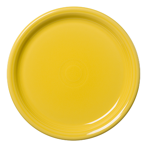 Fiesta Retired Bistro Coupe 10 1/2 Inch Dinner Plate